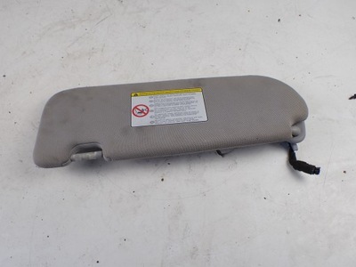 Защита солнцезащитная заслонка правая hyundai i40 фото №1