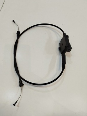 Троси замки капот audi a8 d4 2013r фото №1