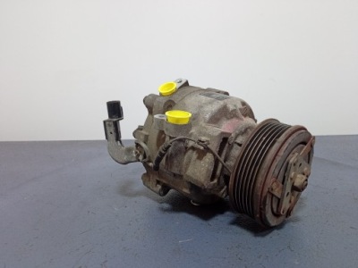 C4 aircross 1.6hdi компрессор кондиционера 7813a919 фото №1