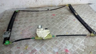 Подъемник стекло audi q7 4l правый задняя 4l0959802b фото №1