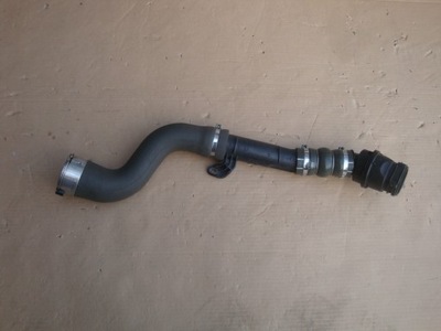 Renault kadjar megane scenic wąż интеркулер фото №1