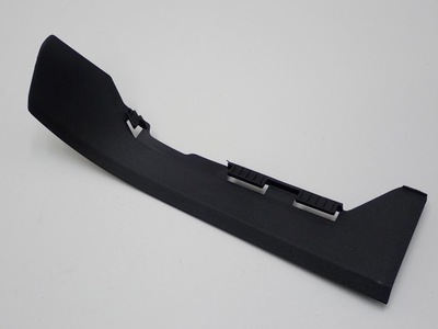 Молдинг защита стойка левый перед porsche taycan 21r фото №1