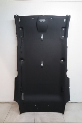 Стеля стеля підкрилок czarna ford focus mk3 фото №1