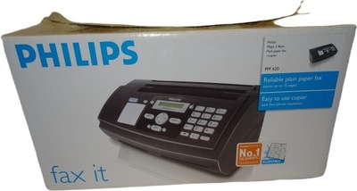 Philips magic 5 Basic ppf 620 FAX magic 5 Primo Smart jezyk Polski