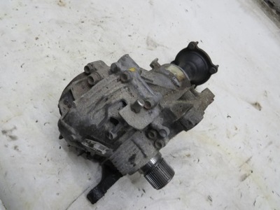 Редуктор диференціал міст перед mazda cx5 2.2 d фото №1