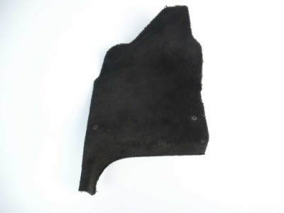 Mercedes s w140 защита стойка порог правый перед фото №1