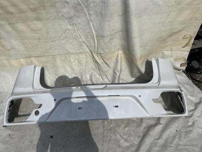 Бампер задня kia niro electric e-niro 18- фото №1