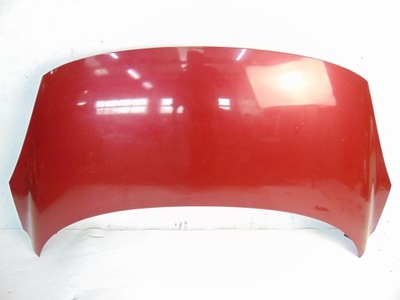 Капот крышка двигателя renault scenic iii 2009-2011 tennj фото №1