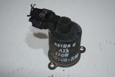 Клапан egr opel astra h iii hu135000-7130 фото №1