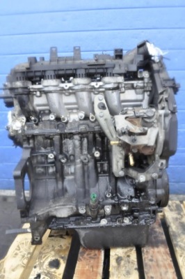 308 407 mini r55 r56 1.6d hdi двигатель 9hy 9hz 9h01 фото №1