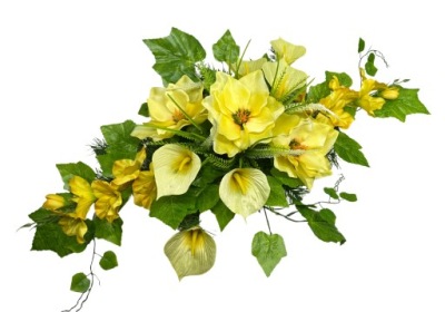 KOMPOZYCJA NA GRÓB CMENTARZ POMNIK STROIK DONICZKA