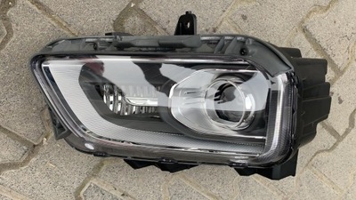 Hyundai kona 2018- full led лампа правая фото №1