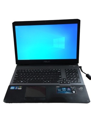 LAPTOP ASUS G75V 1TB 16GB RAM i7 GTX660M WIN10