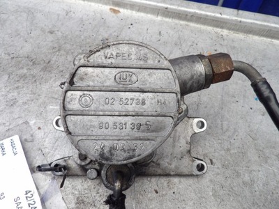 SAAB 93 I НАСОС ВАКУУМНИЙ 2,2DIT VAPEC 14S 0252738 9053139