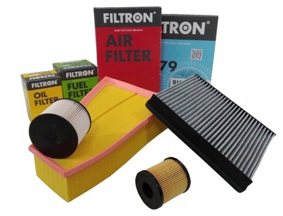 Ford s-max 10- 2.0 tdci фильтры набор комплект фото №1