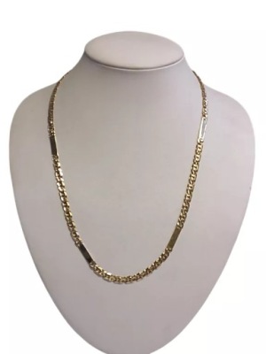 PRZEPIĘKNY ZŁOTY ŁAŃCUCH 19,40 G 333