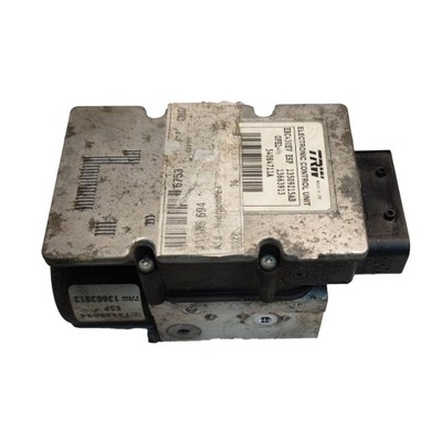 Opel signum 2.2 насос abs 13663913 фото №1