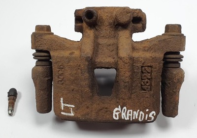 Суппорт тормозной левый задняя mitsubishi grandis фото №1