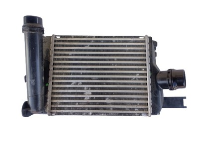 Інтеркулер радіатор повітря clio iv captur оригінал фото №1