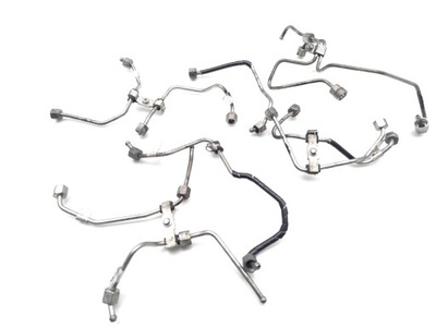 Land rover range rover шланг паливний форсунки 4.4 sdv8 4x4 дизель фото №1