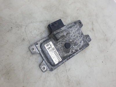 Блок управления коробки koleos 2.0 dci 310320277r фото №1