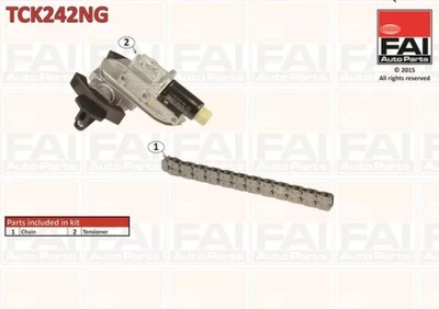 ГРМ AUDI 2,4-2,8 97- TCK242NG FAI AUTOPARTS