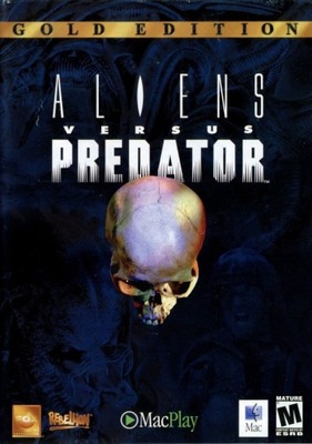 Aliens Versus Predator Gold Edition Bonus PC 3CD UNIKATOWA