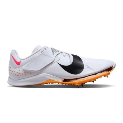 Białe Syntetyk Buty Sport Treningowe Nike r.42