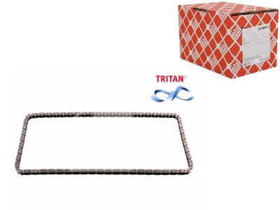 Ланцюг розподільного валу alfa romeo mito chevrolet aveo citroen nemo nemo фото №1