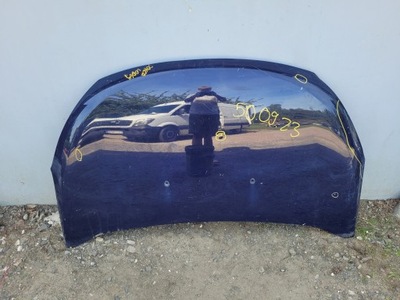 Капот dacia dokker lodgy фото №1