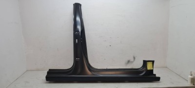 Vw touran 5ta 15- блок двигателя порог обшивка фото №1