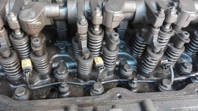 Насоси-форсунки насос-форсунка volvo fm 9 20440388 фото №1