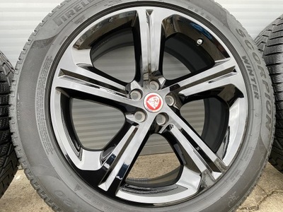 OEM RUEDAS DE INVIERNO JAGUAR F-PACE 255/50/20 PIRELLI  