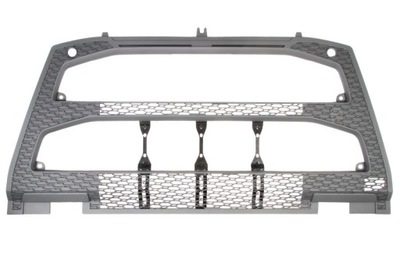 Решітка радіатора dół pasuje do: volvo fh ii, fh16 ii 01.12- фото №1