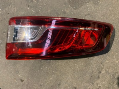 Renault megane iv універсал фара правий задній led w кузов 265501150r фото №1