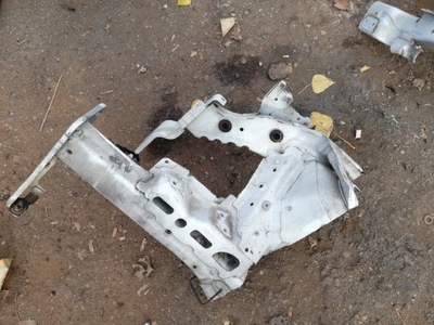 Opel adam чверть передня права фото №1