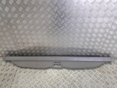 Шторка багажника subaru forester xs 2.5 фото №1