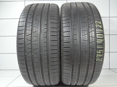 NEUMÁTICOS CALOROCZNE 275/40R22 108Y PIRELLI  