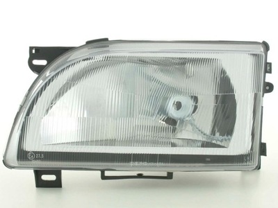 Лампа перед ліва ford transit 95-00 фото №1
