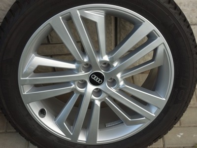 RUEDAS DE INVIERNO AUDI SQ5 Q5 80A 8R0 INVIERNO MICHELIN 2021  