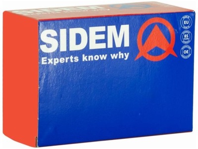 Наконечник тяга citroen c4 i 04-12 c4 coupe 04-11 фото №1