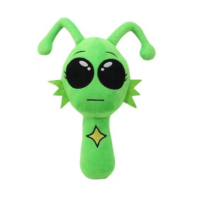 MASKOTKA INCREDIBOX SPRUNKI OREN PLUSZOWA ZABAWKA 20CM