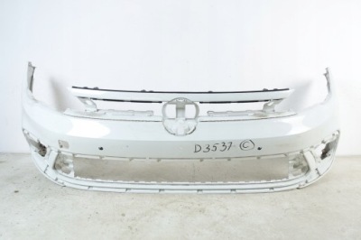 Бампер перед передній vw polo vi 2gs lift gti фото №1