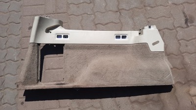 Обивка багажника левая volvo xc70 ii 08r фото №1