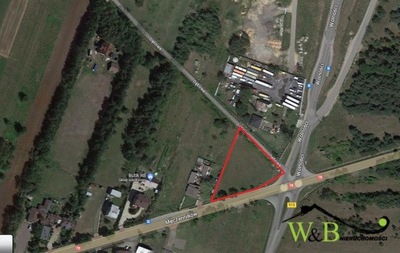 Działka, Celiny, Ożarowice (gm.), 1770 m²