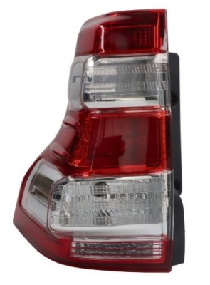 Лампа led задняя левая toyota land cruiser prado j15 08.2013-09.2017 фото №1