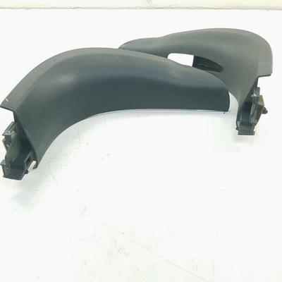 Защита стойка порог левая правая 508 9686335777 фото №1