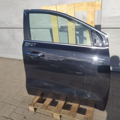 Kia sportage iv lift дверь правый перед передние 2020r фото №1