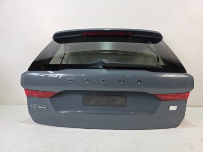 Кришка багажника задня задня volvo xc60 ii lift камера 728 thunder grey фото №1