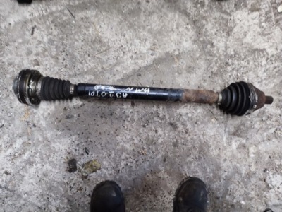 Привідний вал права audi a3 8p 2.0 tdi 170km bmr bmn фото №1